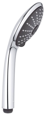 Ручной душ GROHE Vitalio Joy Massage (2режима), хром 27319000