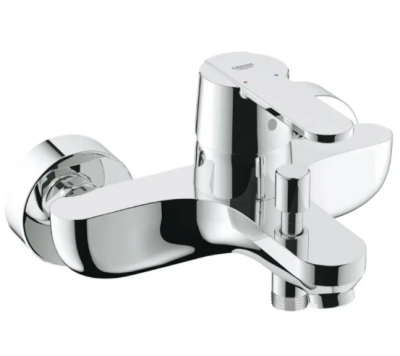 Смеситель для ванны GROHE Get, хром 32887000