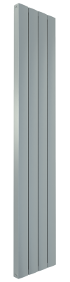 Радиатор Solid 1830x6 C0 Дробеструйная Вертикальный настенный