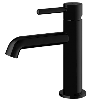 Смеситель для раковины Omnires Y Y1210N BL