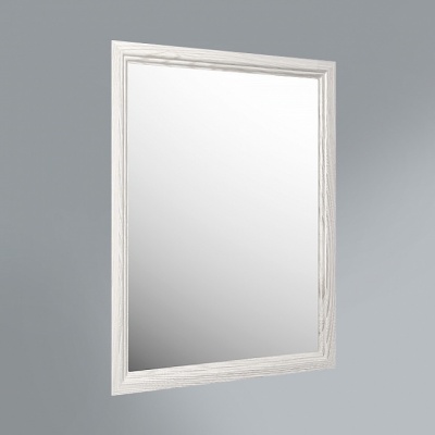 Зеркало Provence 60 (белый)