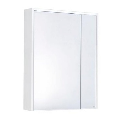 Зеркало-шкаф Roca Ronda 60 (бетон/белый глянец) ZRU9303007