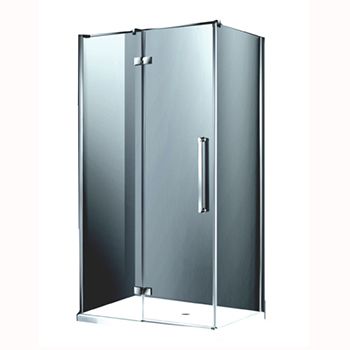Душевое ограждение Ticino Rettangolo TR-JL-142 120x80 без поддона