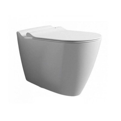 Унитаз Bien Mineral безободковый MNKA052N1VP0W3000 c SoftClose 