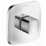 Термостат Hansgrohe PuraVida Highflow 15772000 (хром)