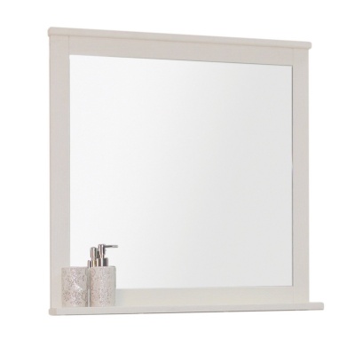 Зеркало Акватон Леон 65 (белое)