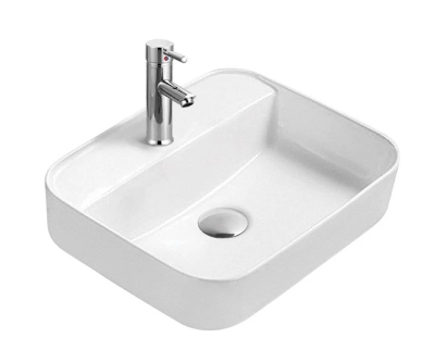 Раковина накладная Aquatek Вега AQ5506-00 на столешницу 50*40