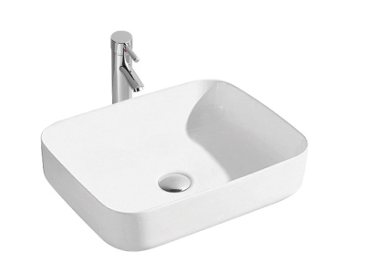 Раковина накладная Aquatek Вега AQ5515-00 на столешницу 50*39