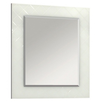 Зеркало Акватон Венеция 75 (белое)