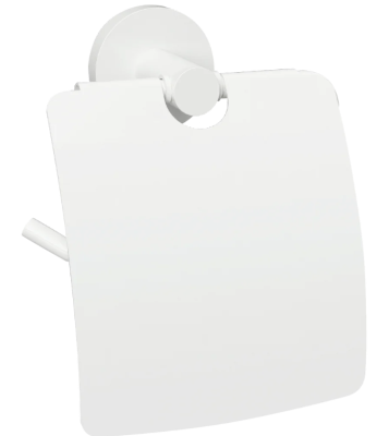 Держатель туалетной бумаги Bemeta White 104112014 white