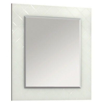 Зеркало Акватон Венеция 90 (белое)