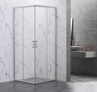 Душевое ограждение ODA С8037 100x100x190