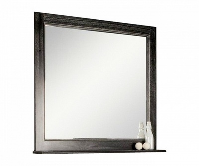 Зеркало Акватон Жерона 105 (черное серебро)