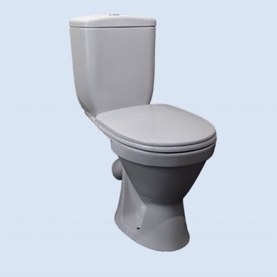 Унитаз-компакт VitrA Eco Line 9837B003-7200