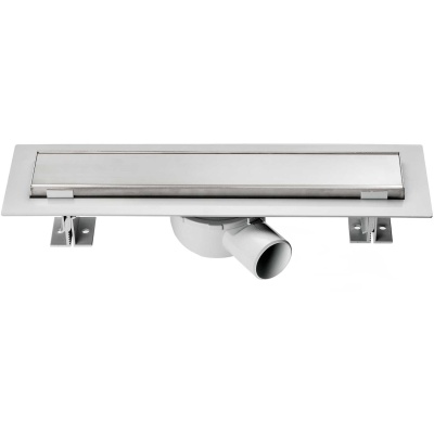 Душевой лоток Vincea Say optima SAY.601.80.P.DUZ хром  80см