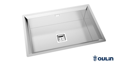 Мойка Oulin OL-FU113 75см