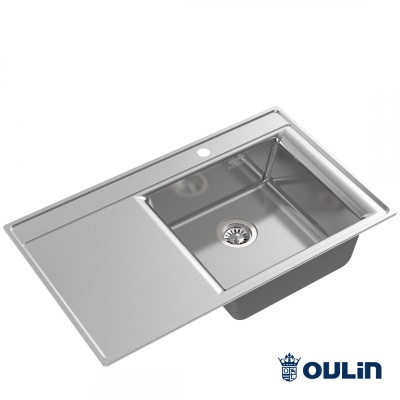 Мойка Oulin OL-S6101 85см