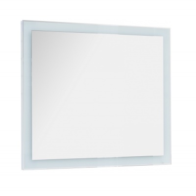 Зеркало Kvadro с LED подсветкой 100х85