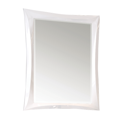 Зеркало Marka One Elegant 65x90 White