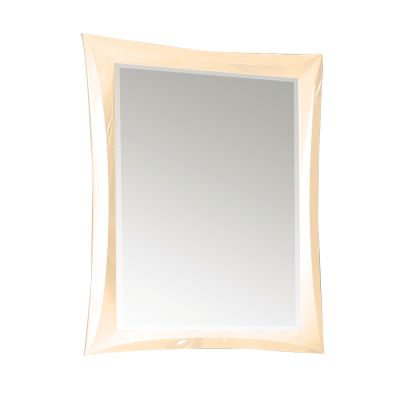 Зеркало Marka One Elegant 65x90 Vanilla 