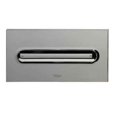 Кнопка смыва Viega Visign for Style 11 597115 (хром глянцевый)