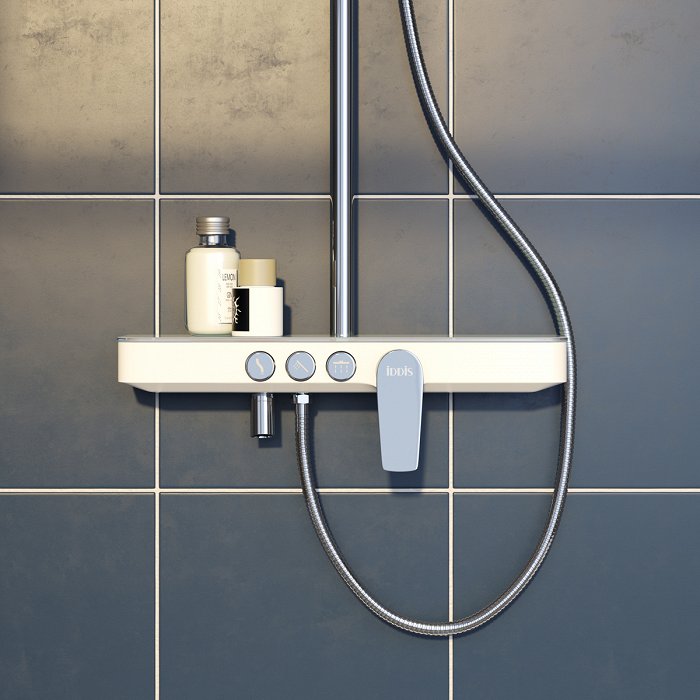 Dushevaya Sistema Iddis Shelfy Shesb3fi06 Kupit Dushevye Sistemy S Gidromassazhem So Smesitelem Dlya Vannoj Ceny Foto Otzyvy Jacob Delafon Hansgrohe Grohe Skrytogo Montazha Internet Magazin Santehniki Santehnika Sibiri Novosibirsk