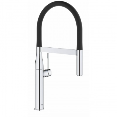 Смеситель для кухни Grohe Essence с профессиональной лейкой 30294000