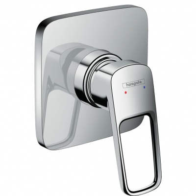 Смеситель для душа Hansgrohe Logis Loop 71612000 (внешняя часть)