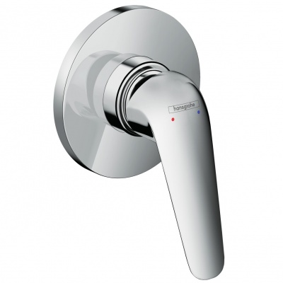 Смеситель для душа Hansgrohe Novus 71063000 (внешняя часть)