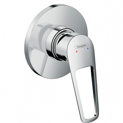 Смеситель для душа Hansgrohe Novus Loop 71361000 (внешняя часть)