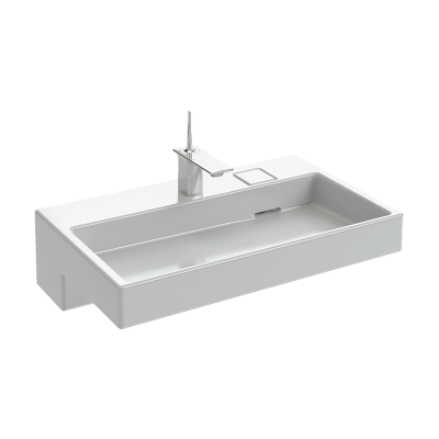 Раковина Jacob Delafon (Kohler) Terrace, 100 х 49 см, с подсветкой, белая, XC9112K-00