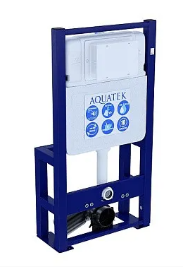 Инсталляция для унитазов Aquatek INS-0000016