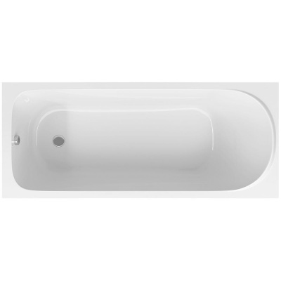 W76A-170-070W-A Sense New, ванна акриловая A0 170x70 с каркасом и слив-перелив В ПОДАРОК!