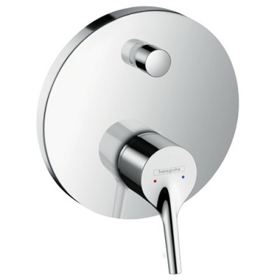 Смеситель для ванны Hansgrohe Talis S 72405000 (внешняя часть)