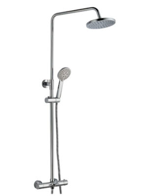 Душевая система Thermo AQT2314CR хром