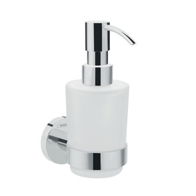 Дозатор жидкого мыла Hansgrohe Logis Universal 41714000