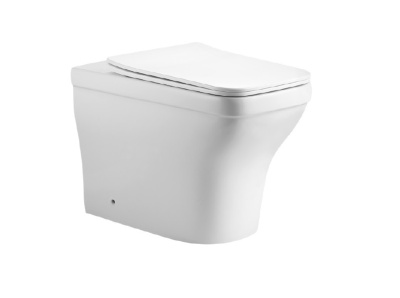 Унитаз-компакт напольный приставной Aquatek Амадео AQ1964-00 560*365*400 с сиденьем Soft Close