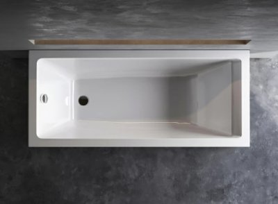 Ванна акриловая 160x70 AM.PM Gem W93A-160-070W-A