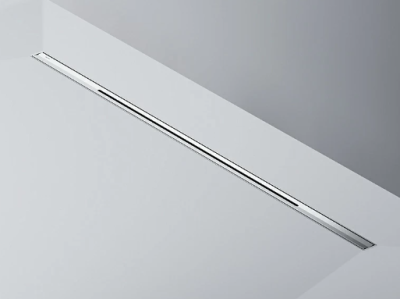 Душевой трап (лоток) 100 AM.PM MasterFlow Slim W01SC-S11-100-05SB комбинированный затвор со стальной матовой решеткой