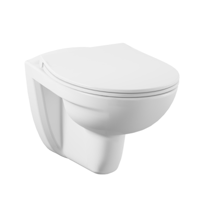 Подвесной унитаз Vitra Normus, цвет белый 6855B003-0101