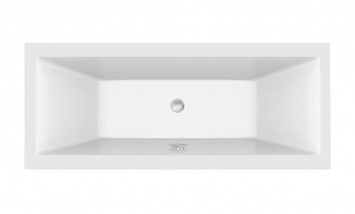 Ванна акриловая C-BATH Poseidon 170х75