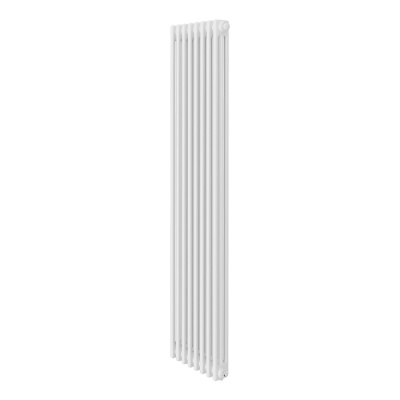 Дизайн-радиатор Royal Thermo Insignia VC3180 - 08 секц. RAL9016