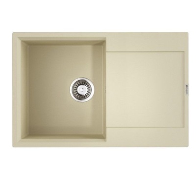 Мойка OMOIKIRI DAISEN 65T 4993513 ваниль
