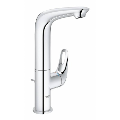 Смеситель для раковины GROHE Eurostyle new с донным клапаном 23569003