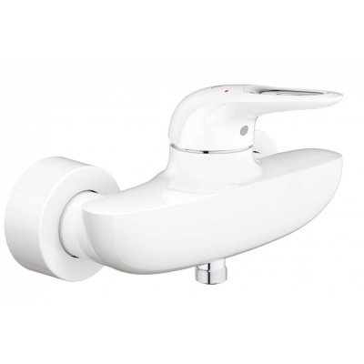 Смеситель для душа GROHE Eurostyle new 33590LS3 (белый)