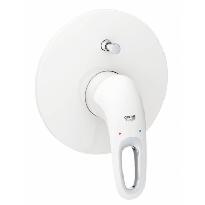 Смесителя для ванны GROHE Eurostyle new внешняя часть 19506LS3 (белый)