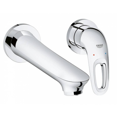 Смесителя для раковины GROHE Eurostyle new на 2 отверстия (внешняя часть)  19571003