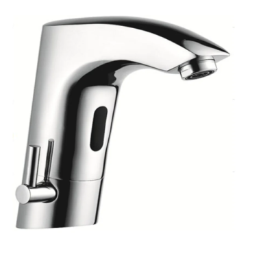 OUTE T901 Сенсорный смеситель для раковины, хром