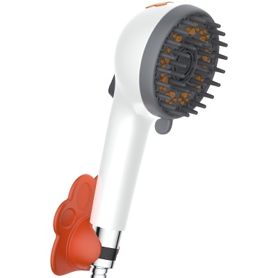 Душевая лейка для животных Lemark LM8151PS белый