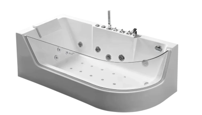Гидромассажная ванна Cerutti SPA C-403AL (170х80 см) (10350)
